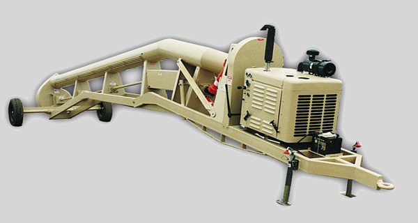 Propane-on-Frame Trailer Pump