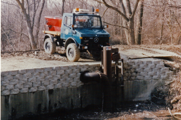 Winnetka Vertical Pump