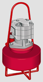 Submersible Hydraulic Pump
