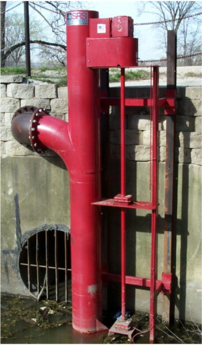 Crisafulli Vertical Pump