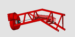 SRS Crisafulli 3 Point Hitch Trailer Pump