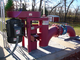 vertical pump
