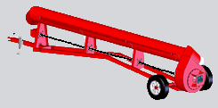 SRS Crisafulli Humpback Trailer Pump