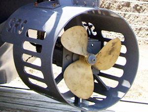 Dredge Rentals