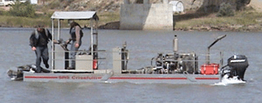 dredging equipment