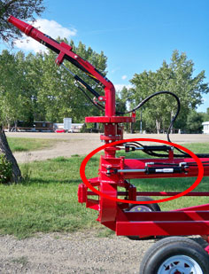 slurry gate