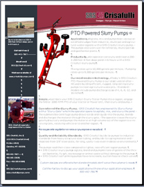 slurry trailer pump PDF