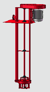 vertical pump