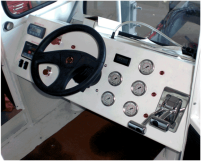 Rotomite 6000 C Dashboard
