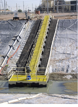 floating platform