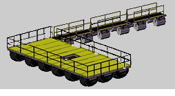 floating platform
