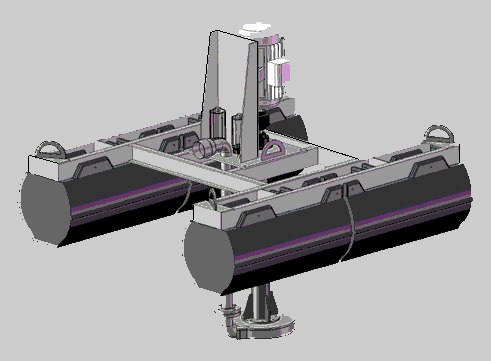 floating pump