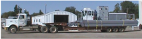 Rotomite 6000 C Transportability