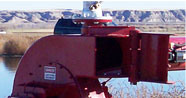 slurry gate open