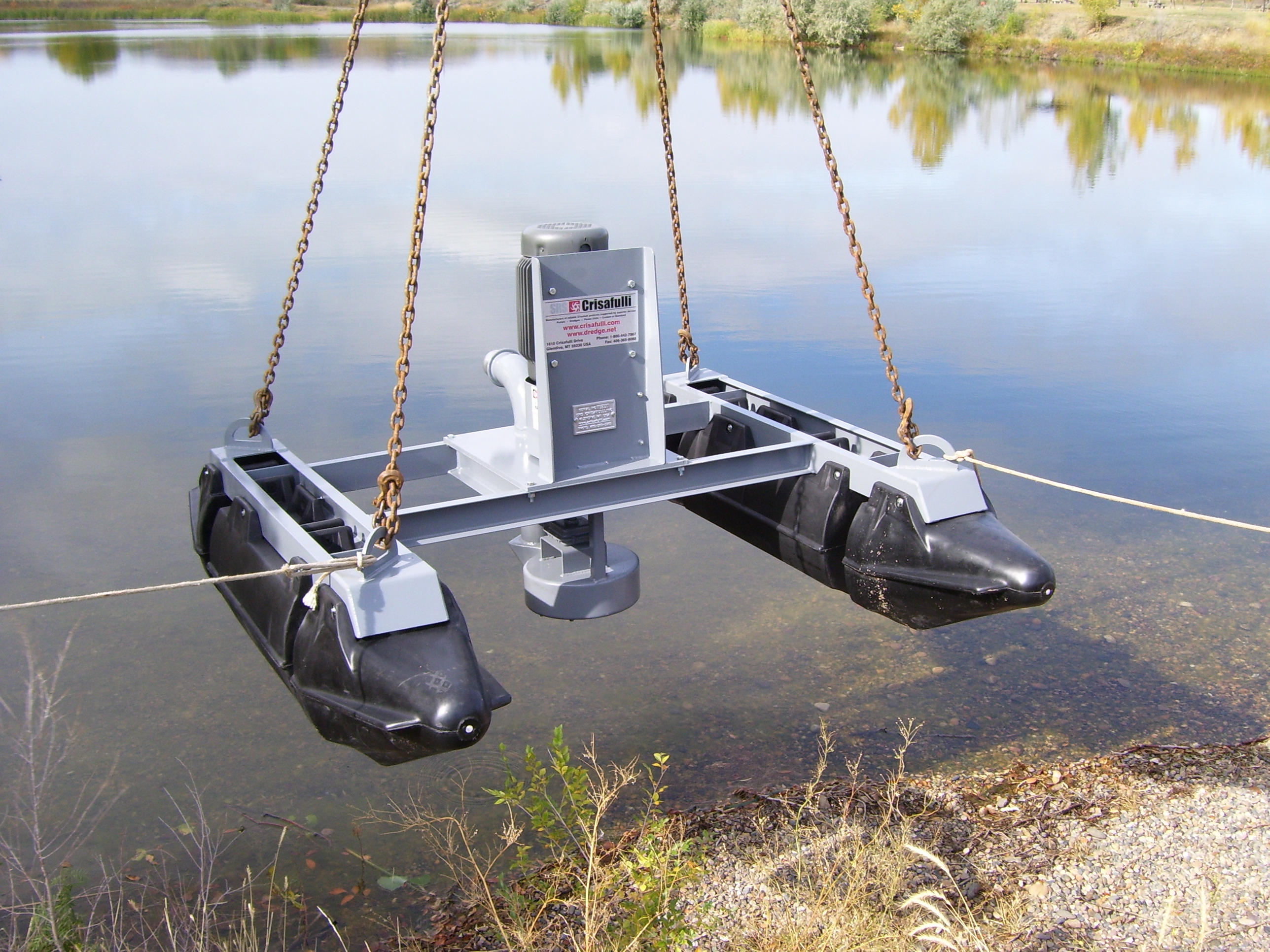 pool float pumps