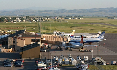 Bozeman Airport