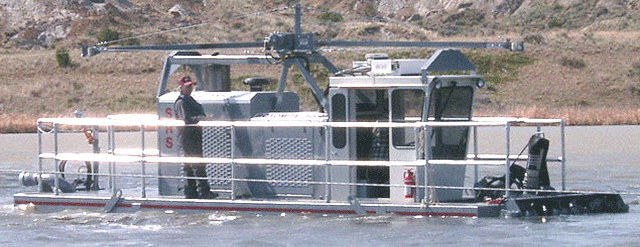 dredge rotomite 6000c