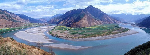 The Yangtze River
