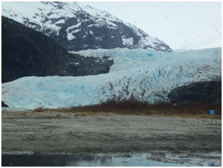 Gold Mine Dredging in Alaska