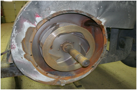 Is Your Trailer Pump Impeller Installed Correctly?