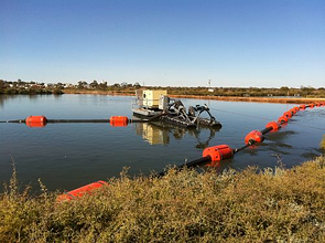 Crisafulli FLUMP Dredge System