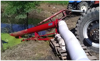 Crisafulli trailer pumps2