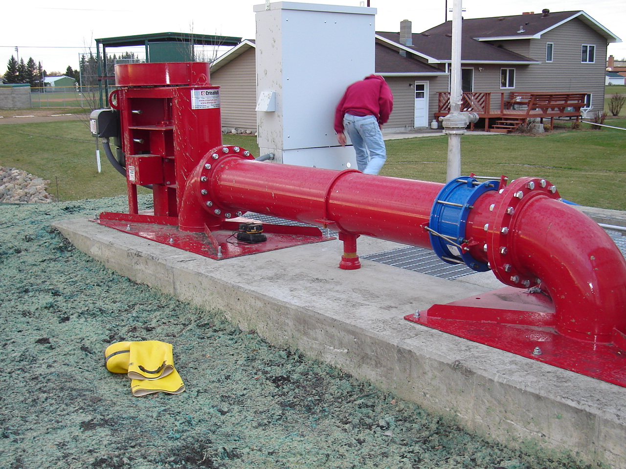 Vertical Pumps Case Histories and Testimonials