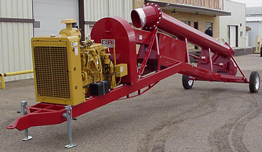 Pike's Hunting Club DoF Trailer Pumps