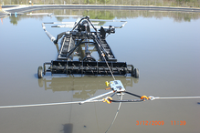 Flump Dredge System