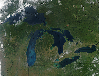 Great Lakes