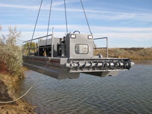 Hydraulic Dredging: A cost effective solution for most dredging tasks