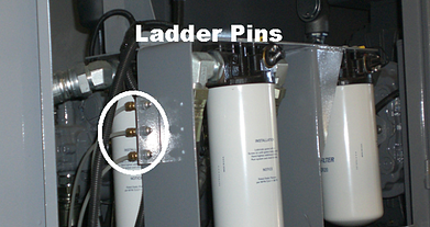 Ladder Pins