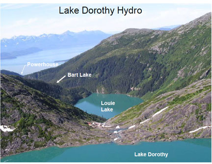 Lake Dorothy 