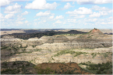 Makoshika State Park