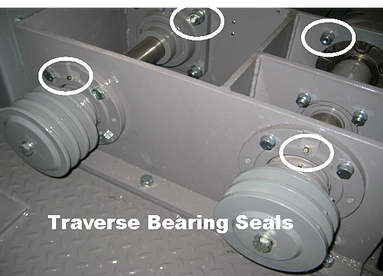 Traverse Bearings Seals