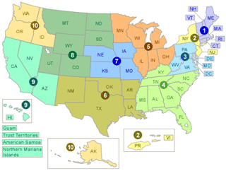 US Regions