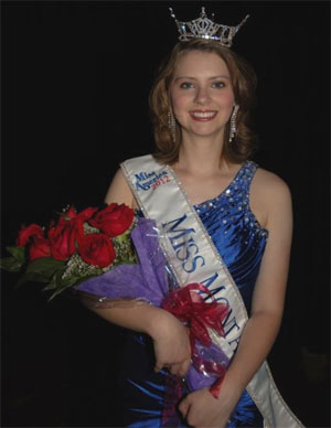 SRS Crisafulli Congratulates Miss Montana 2012 Contestants