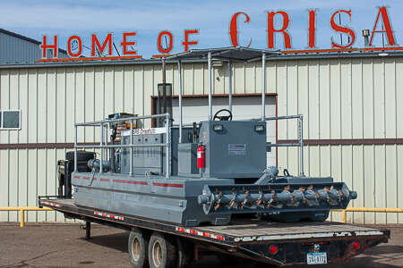 450w-sd110ontrailer