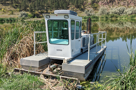 SD-110 near shore