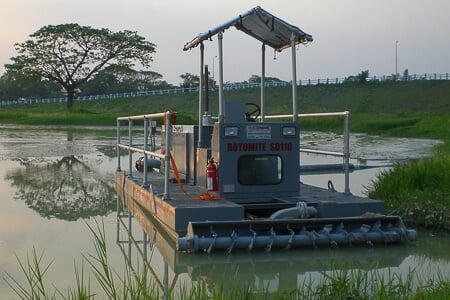 SD-110 in the Philippines