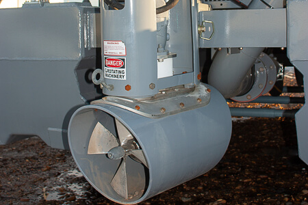 SD-110 Propulsion