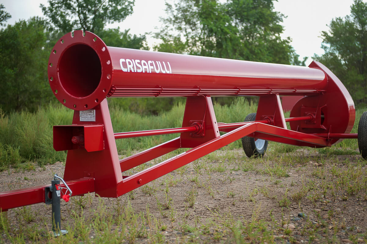 Crisafulli Trailer Pump