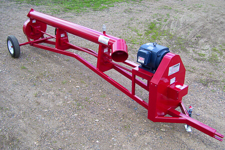 Crisafulli Electric on Frame Pump
