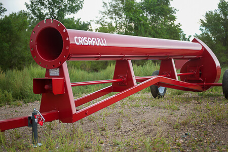 Crisafulli Trailer Pump